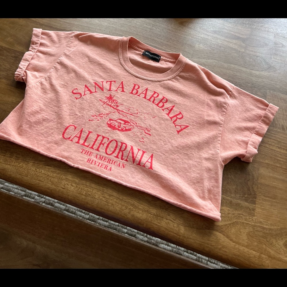 PLT Crop Top - Picture 2 of 2